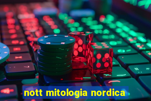 nott mitologia nordica